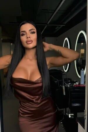 Sarah, escort Britanica en Marbella