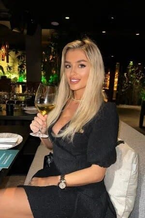 Sofía, escort Rusa en Marbella
