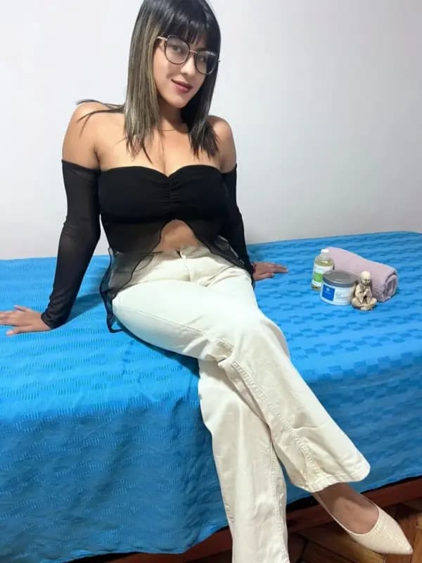 Morena, escort en Buenos Aires