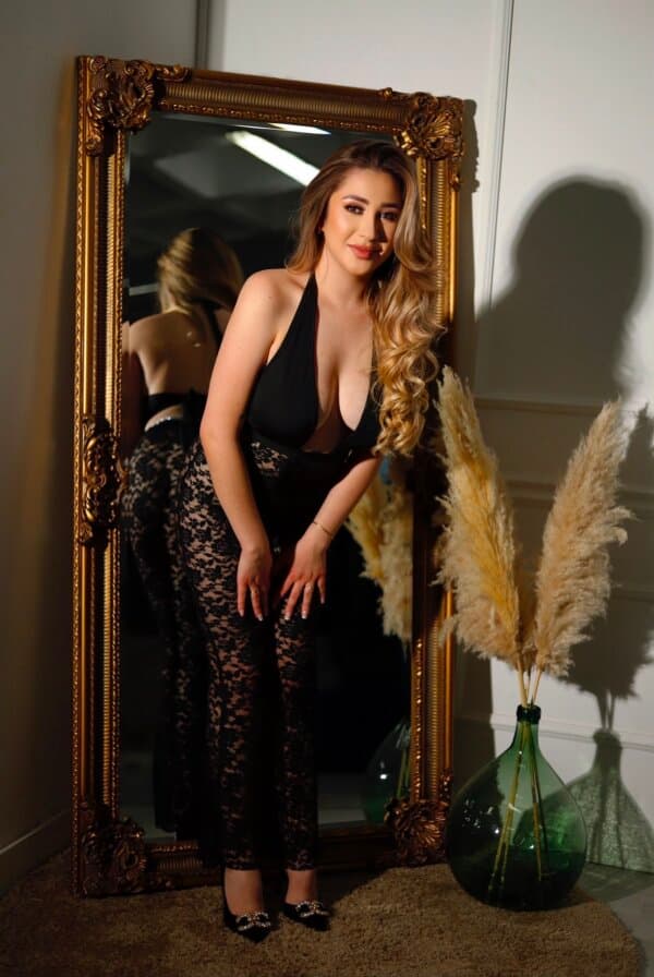 Carolina, escort Colombiana en Мадрид