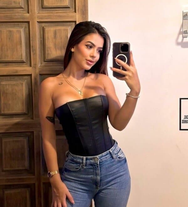 Luisa, escort Latina en Alcobendas
