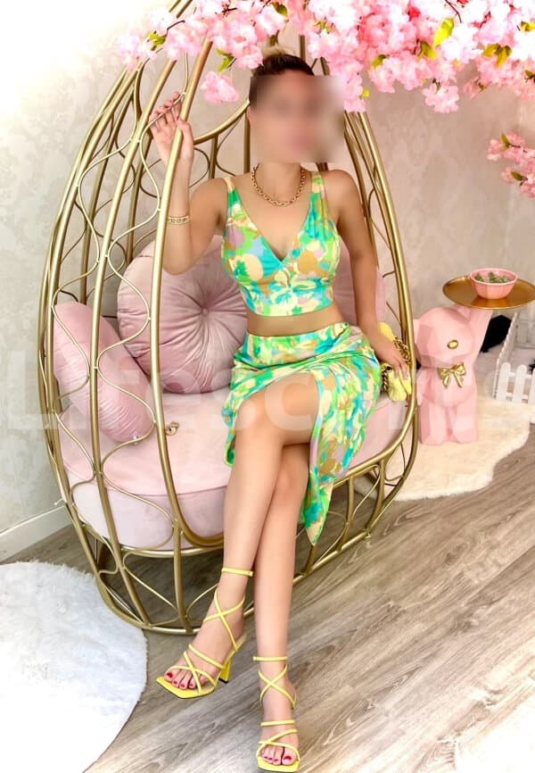 Lucia, escort Venezolana en Madrid
